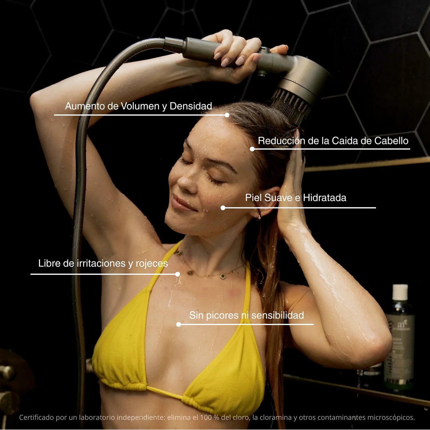 Salva Tu Piel, Tu Pelo y Tu Salud del Desastre con AguaBella™