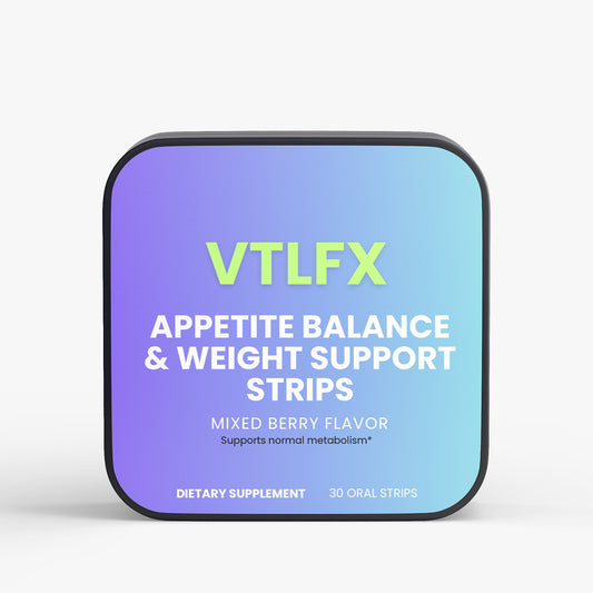 Appetite Balance & Weight Support Strips