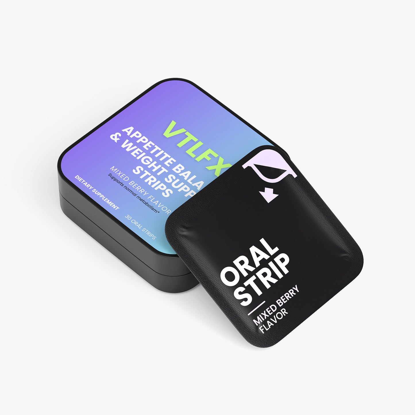 Appetite Balance & Weight Support Strips