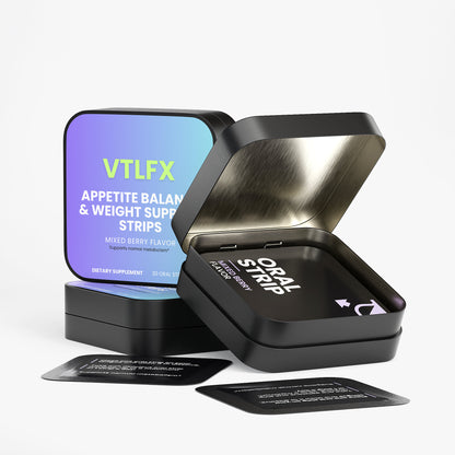 Appetite Balance & Weight Support Strips