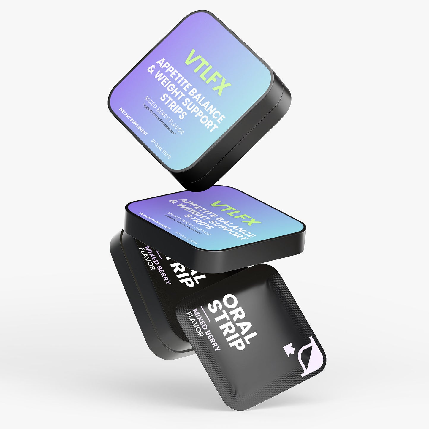 Appetite Balance & Weight Support Strips