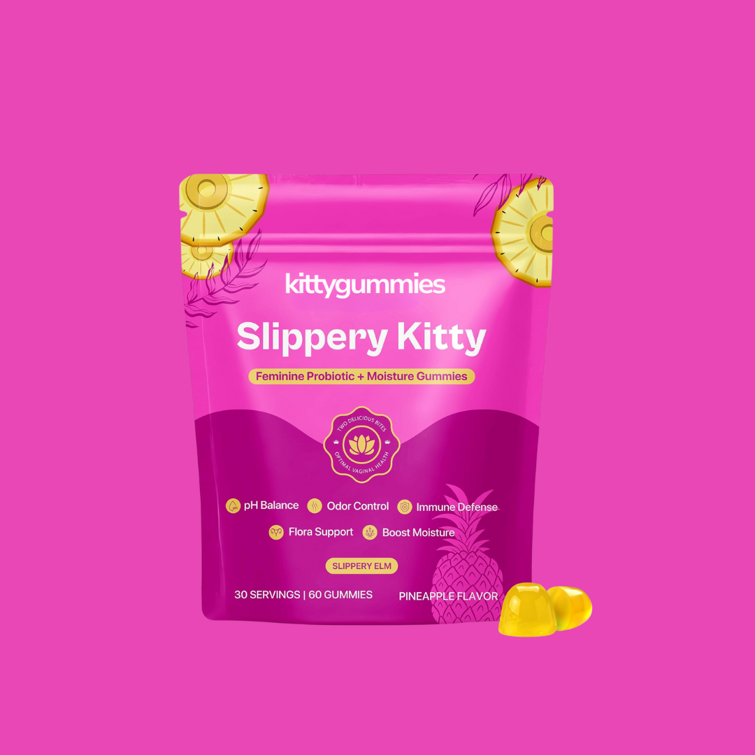 Kitty Gummies™ - Feminine Probiotic + Moisture Support
