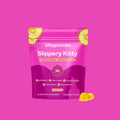 Kitty Gummies™ - Feminine Probiotic + Moisture Support