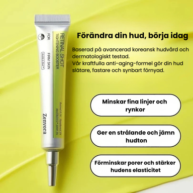 Återfå din lyster och känn dig yngre!