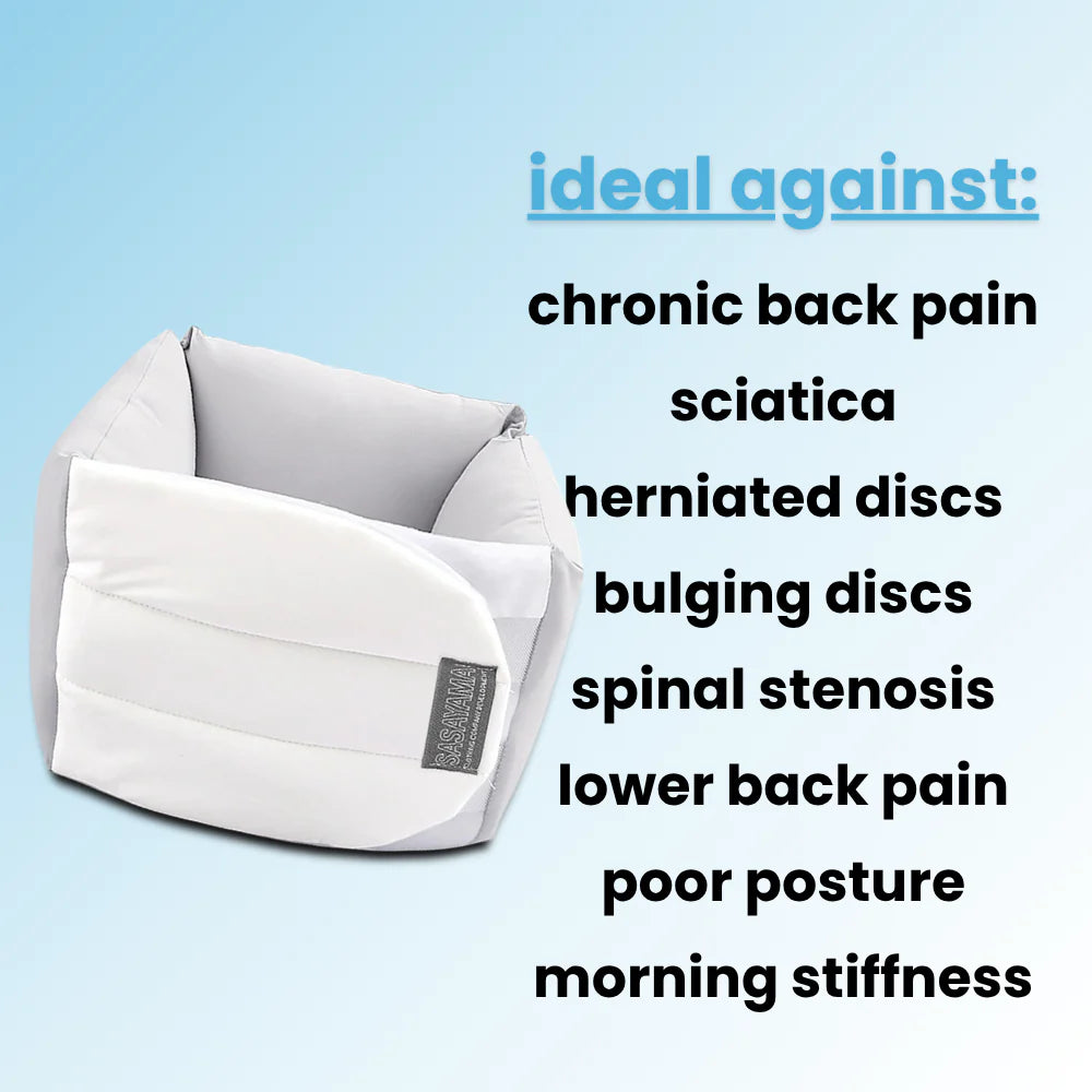 VTLFX - LumbarGap Pillow