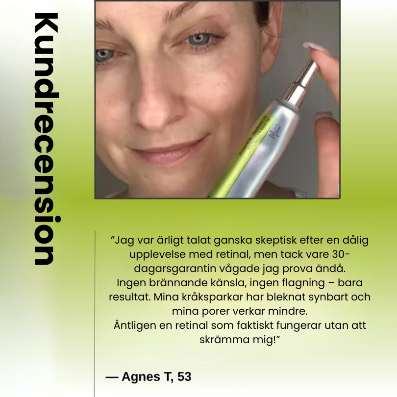 Vita-A Uppstramande Set (Serum + Booster)