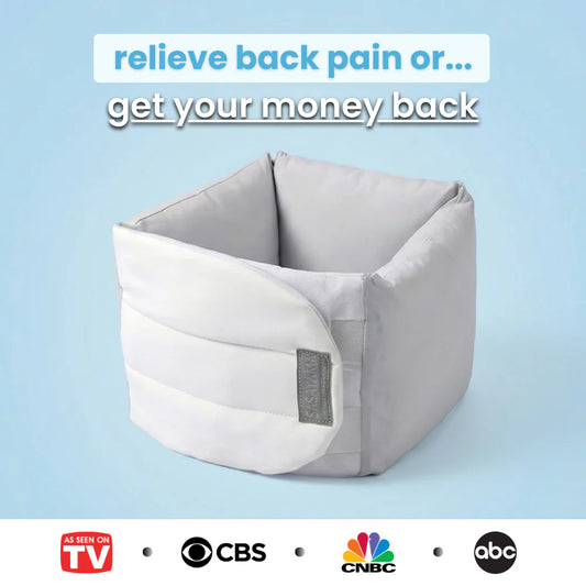 VTLFX - LumbarGap Pillow