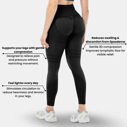 Instant relief & smaller legs in 14 days — for women carrying lipedema pain every day