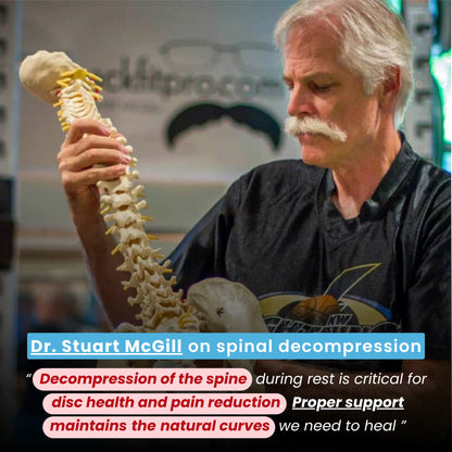 VTLFX - LumbarGap Pillow