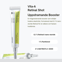 Vita-A Uppstramande Set (Serum + Booster)