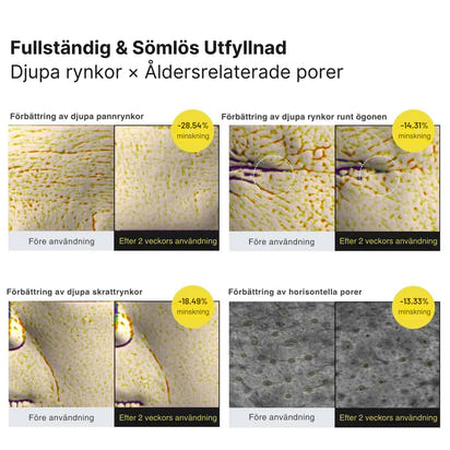 Vita-A Uppstramande Set (Serum + Booster)