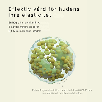 Vita-A Uppstramande Set (Serum + Booster)