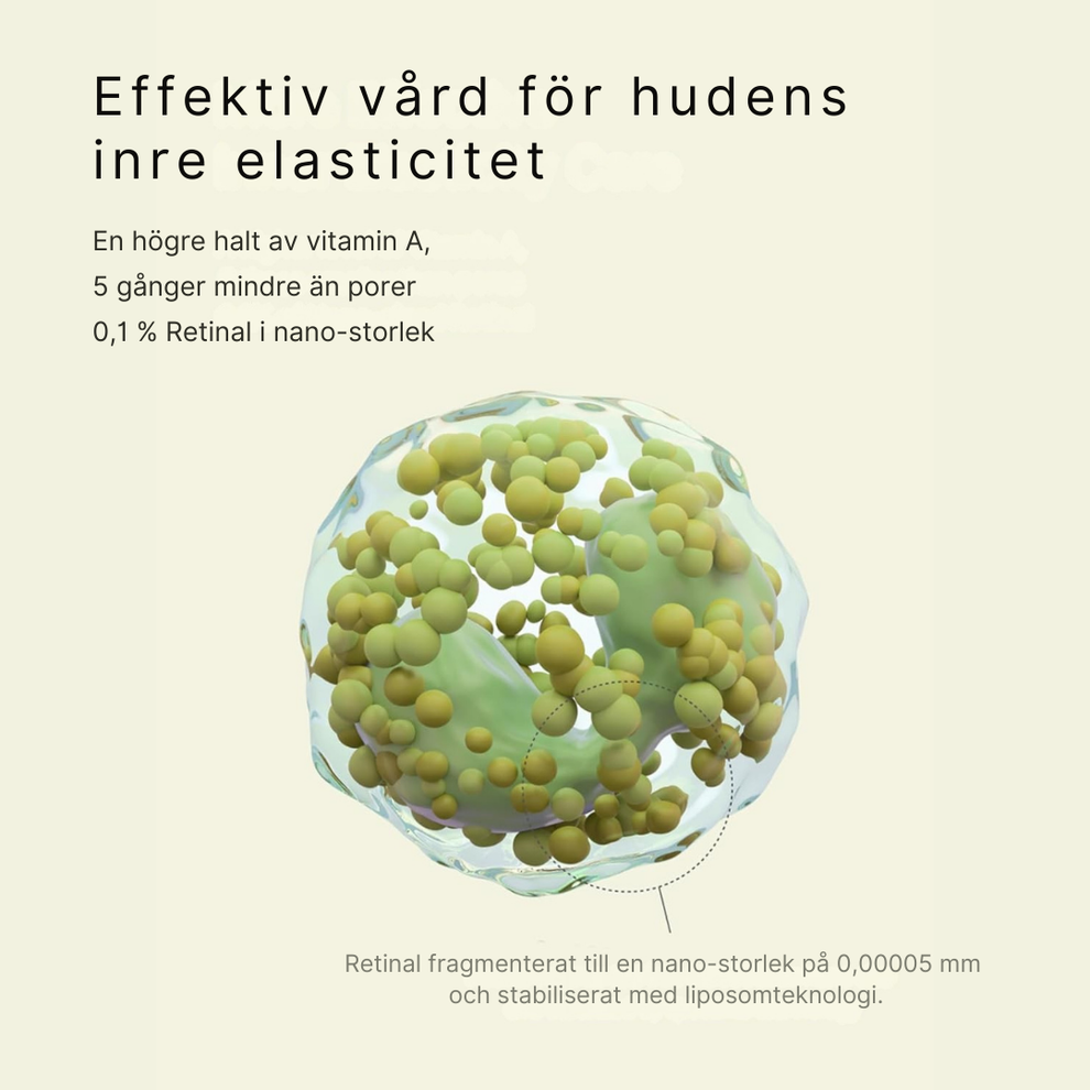 Vita-A Uppstramande Set (Serum + Booster)