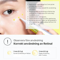 Vita-A Uppstramande Set (Serum + Booster)