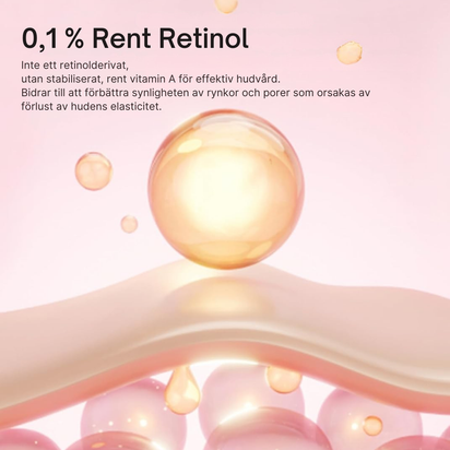 Vita-A Uppstramande Set (Serum + Booster)