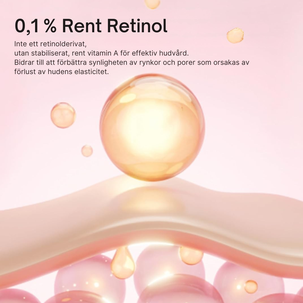 Vita-A Uppstramande Set (Serum + Booster)