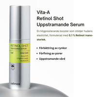 Vita-A Uppstramande Set (Serum + Booster)